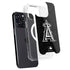 MLB Los Angeles Angels Dark Wash iPhone 16 Pro MagSafe Case
